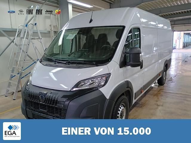 Gebraucht Peugeot Boxer 140 PS (102 kW) 2024 Van