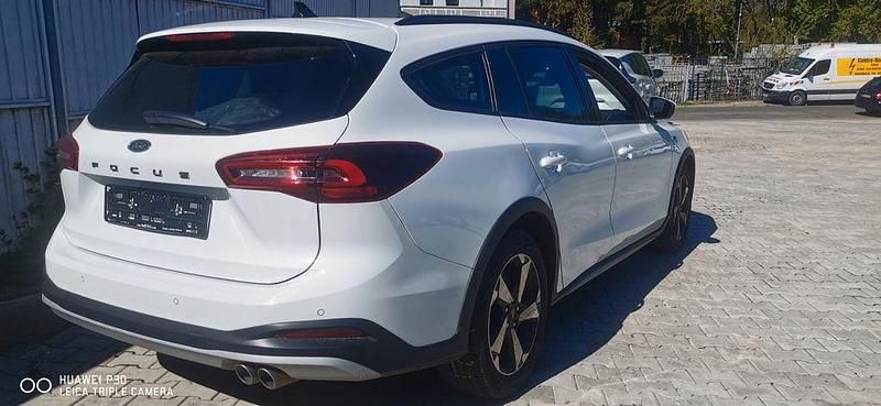 Second-hand Ford Focus 116 CP (85 kW) 2023 Alb Break