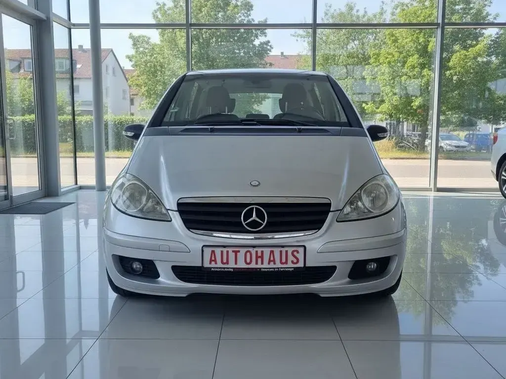 Gebraucht Mercedes A150 Classic 95 PS (69 kW) 2006 Grau Limousine