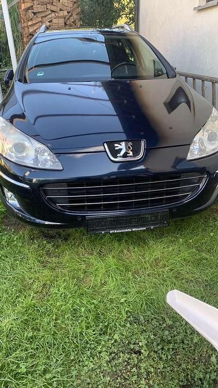Gebraucht 2009 Peugeot 407 Kombi | 1.250 € (Fairer Preis) - Bild 1/4