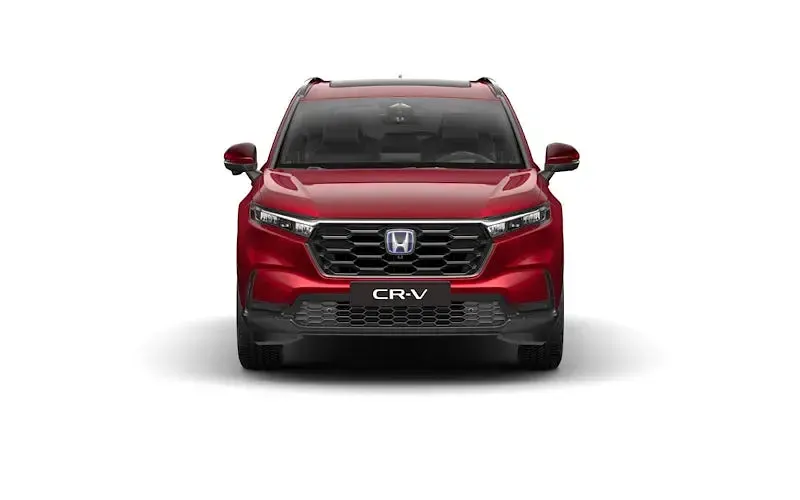 Neu Honda CR-V Advance 184 PS (135 kW) 2026 Weiß SUV