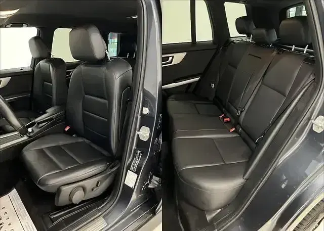 Gebraucht Mercedes GLK220 170 PS (125 kW) 2015 Grau SUV