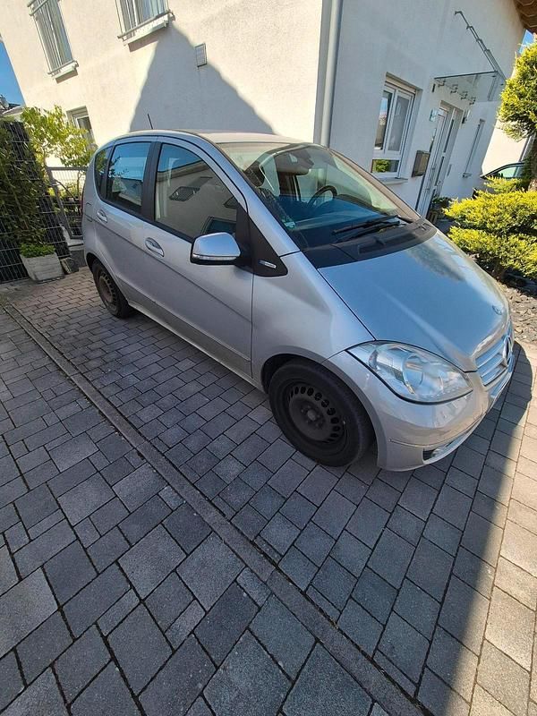 Usata Mercedes A160 2010 Utilitaria