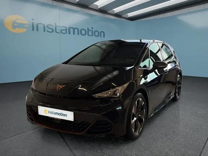 Second-hand Cupra Born 169 kW (231 CP) 2025 Negru Hatchback