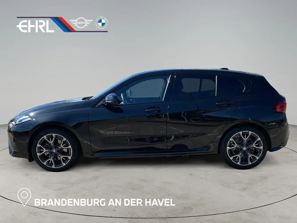 Gebraucht BMW 120 M Sport 170 PS (125 kW) 2026 Schwarz Kleinwagen