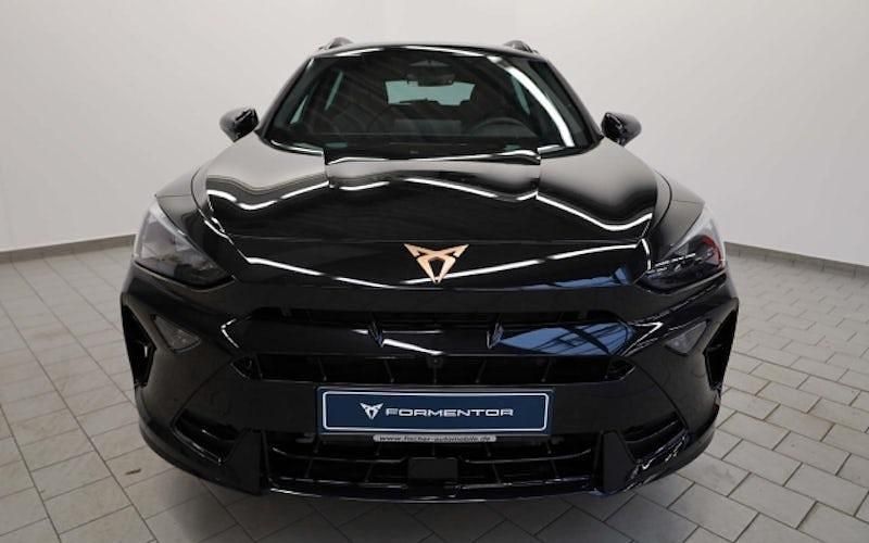 Neu Cupra Formentor 150 PS (110 kW) 2025 Schwarz SUV