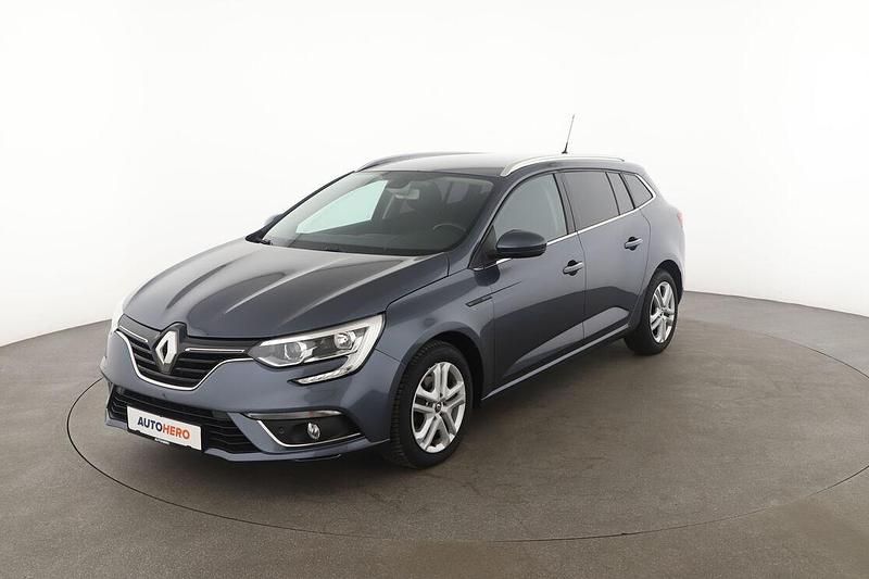 Grau Gebraucht 2017 Renault Mégane GrandTour Business Kombi | 13.820 € (Etwas zu teuer) - Bild 1/3