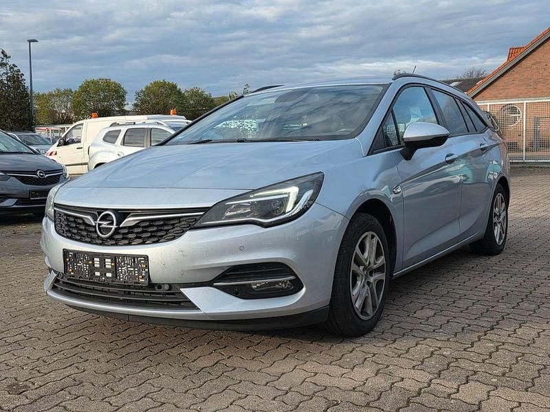 Occasion Opel Astra 131 ch (96 kW) 2020 Noir Break