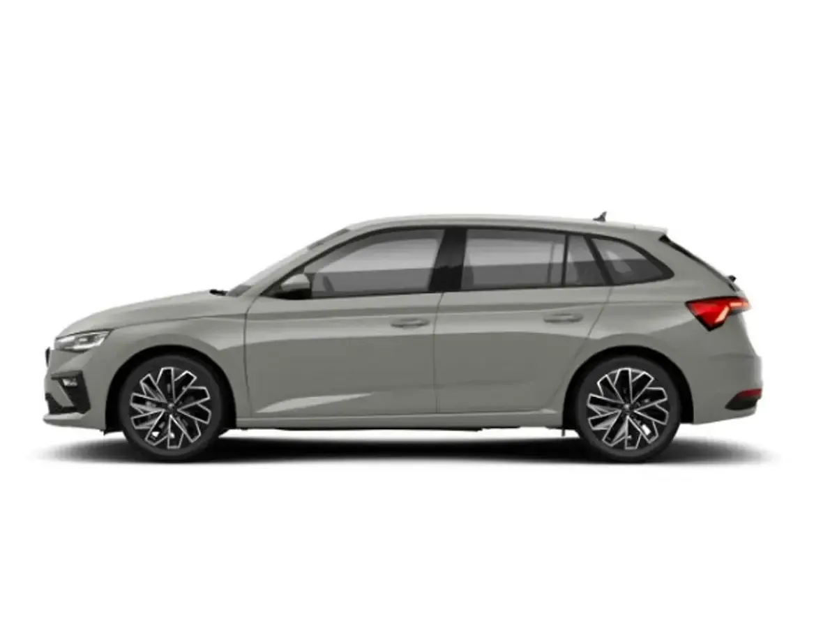 Neu Skoda 110 R 150 PS (110 kW) 2026 Steelgrau Limousine