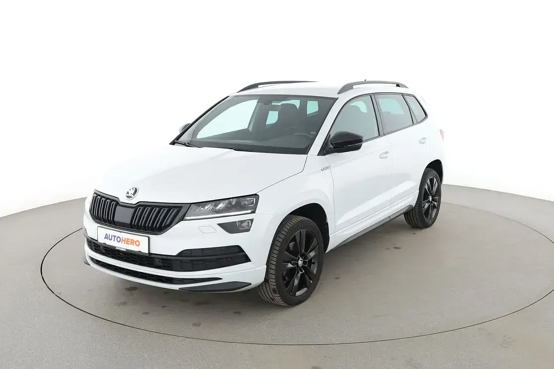 Gebraucht Skoda Karoq Ambition 150 PS (110 kW) 2019 SUV