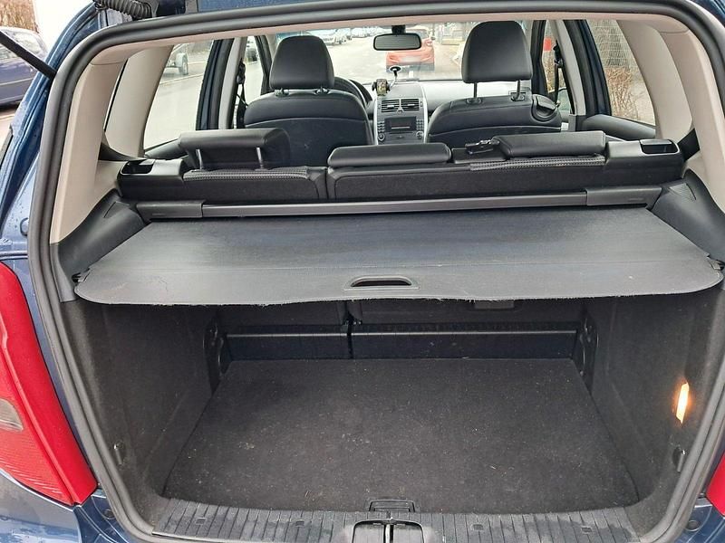 Gebraucht Mercedes A170 116 PS (85 kW) 2008 Blau Kombi