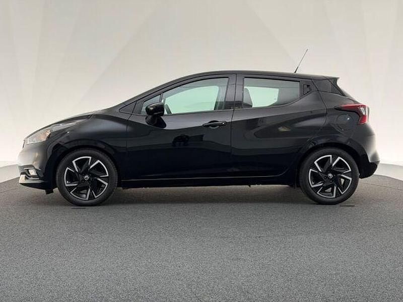 Gebraucht Nissan Micra N-Way 156 PS (114 kW) 2021 Schwarz Kleinwagen