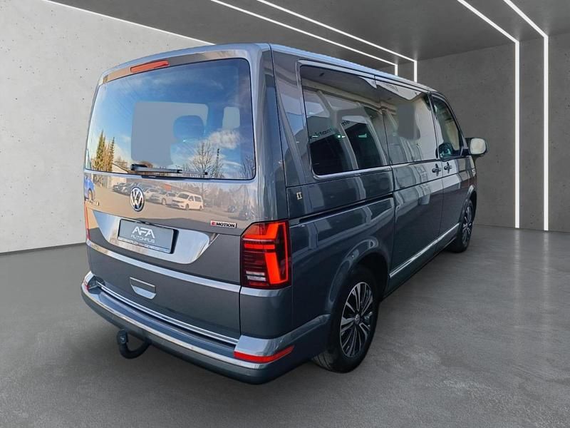 Second-hand VW Multivan Comfortline 199 CP (146 kW) 2020 Monovolum