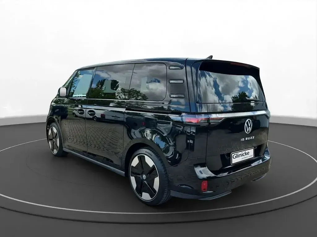 Gebraucht VW ID. Buzz Pro 150 kW (204 PS) 2023 Schwarz Van / Kleinbus