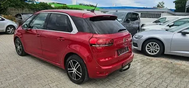 Gebraucht Citroën C4 SpaceTourer SELECTION 131 PS (96 kW) 2020 Andere Van / Kleinbus