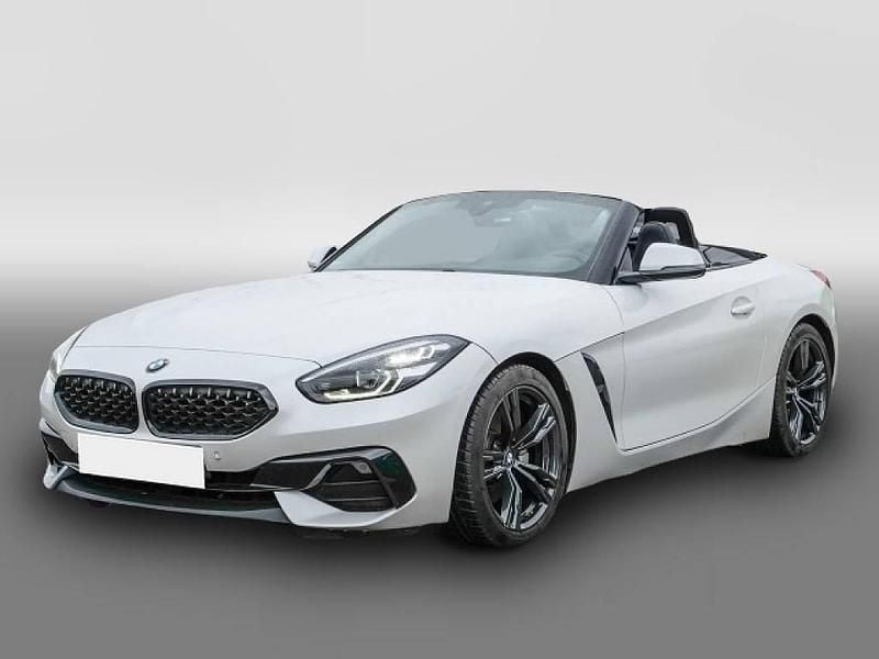Gebraucht BMW Z4 Advantage 197 PS (144 kW) 2021 Weiß Cabrio