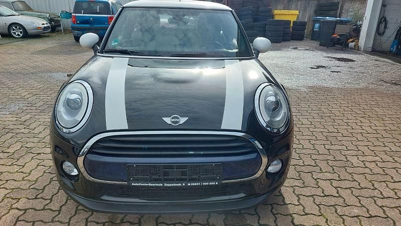 Gebraucht Mini Cooper 136 PS (100 kW) 2016 Schwarz Kleinwagen