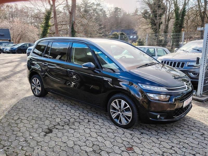 Gebraucht Citroën C4 Exclusive 150 PS (110 kW) 2015 Schwarz SUV