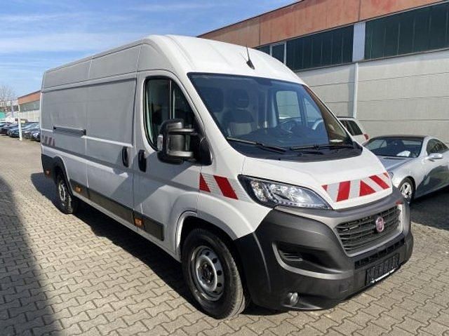 Gebraucht Fiat Ducato 160 PS (117 kW) 2021 Weiß Van
