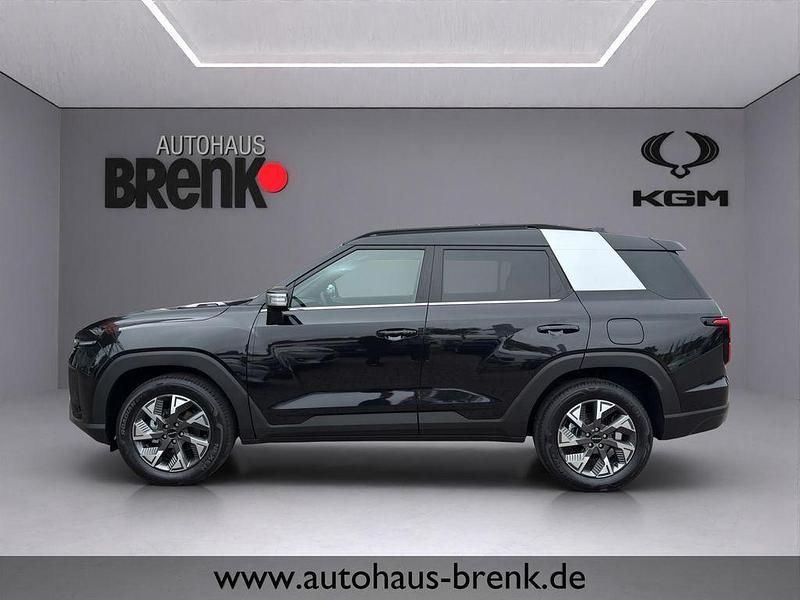 Usata KGM Torres 204 CV (150 kW) 2025 Nero SUV