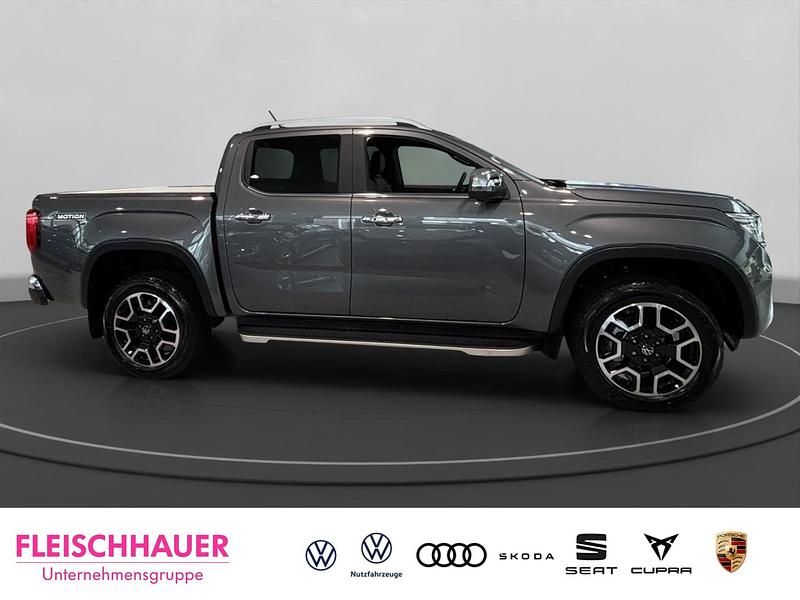 Neu VW Amarok Style 241 PS (177 kW) 2026 Grau Pickup