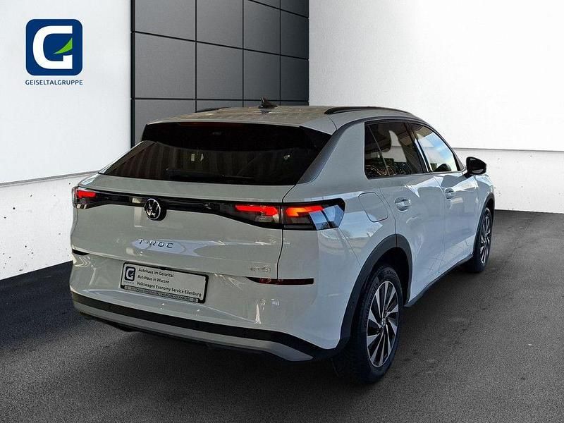 Neu VW T-Roc Life 116 PS (85 kW) 2026 Weiß SUV