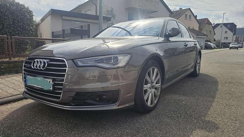 Gebraucht Audi A6 272 PS (200 kW) 2016 Limousine