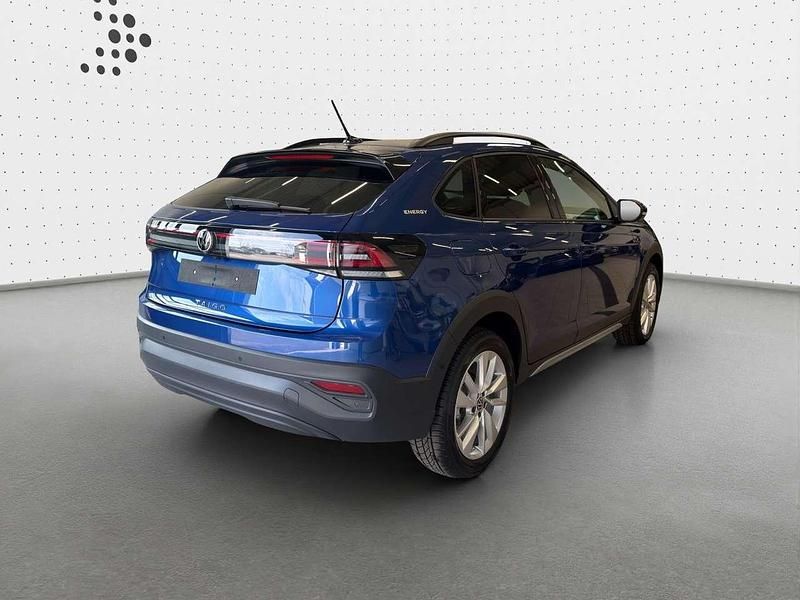 Neu VW Taigo Life 116 PS (85 kW) 2026 Reef blue metallic SUV