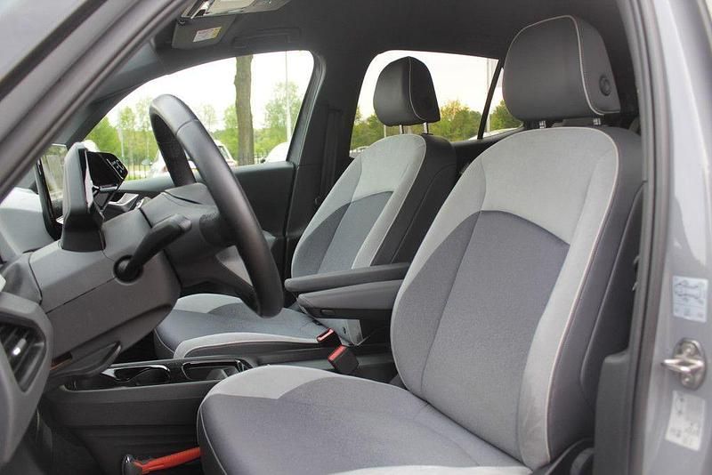 Gebraucht VW ID.3 150 kW (204 PS) 2020 Grau Kleinwagen