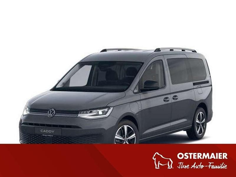 Pure grey Neu 2025 VW Caddy Van / Kleinbus | 45.980 € (Etwas zu teuer) - Bild 1/4