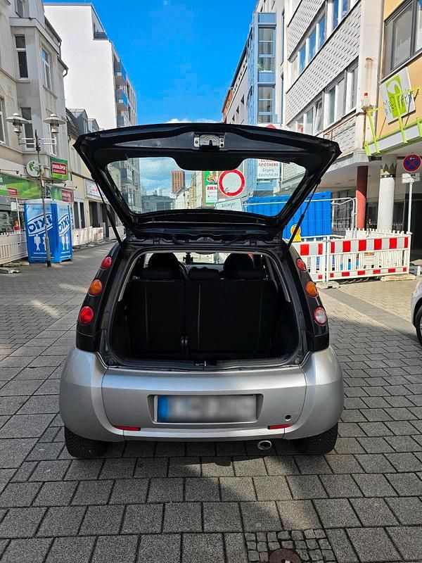 Gebraucht Smart ForFour 116 PS (85 kW) 2005 Grau Kleinwagen