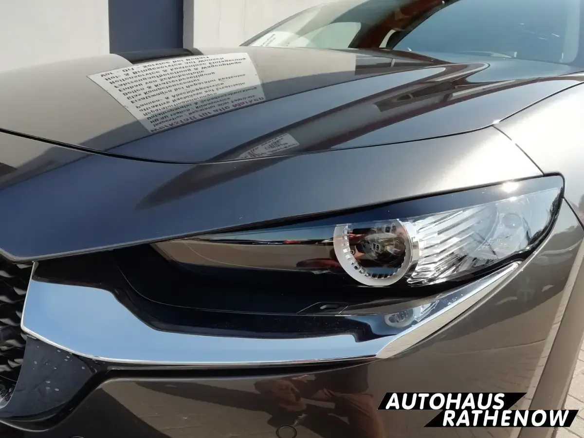 Neu Mazda CX-30 Exclusive-Line 140 PS (102 kW) 2026 Matrixgrau metallic SUV