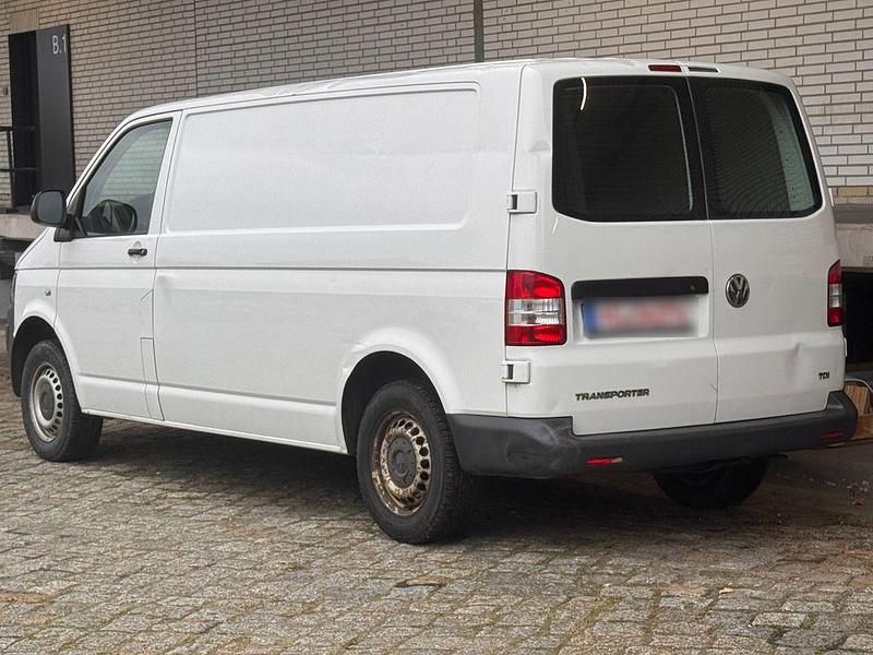 Gebraucht VW T5 84 PS (61 kW) 2012 Weiß Van