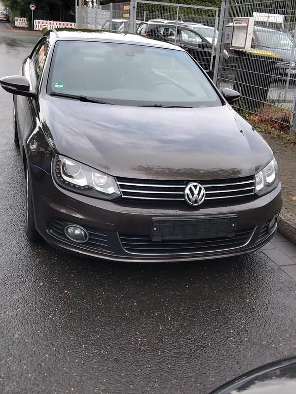 Gebraucht 2012 VW Eos Cabrio | 3.700 € (Superpreis) - Bild 1/4