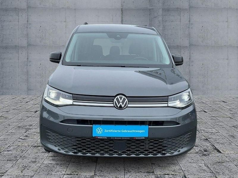 Gebraucht VW Caddy Life 114 PS (83 kW) 2023 Grau Van / Kleinbus