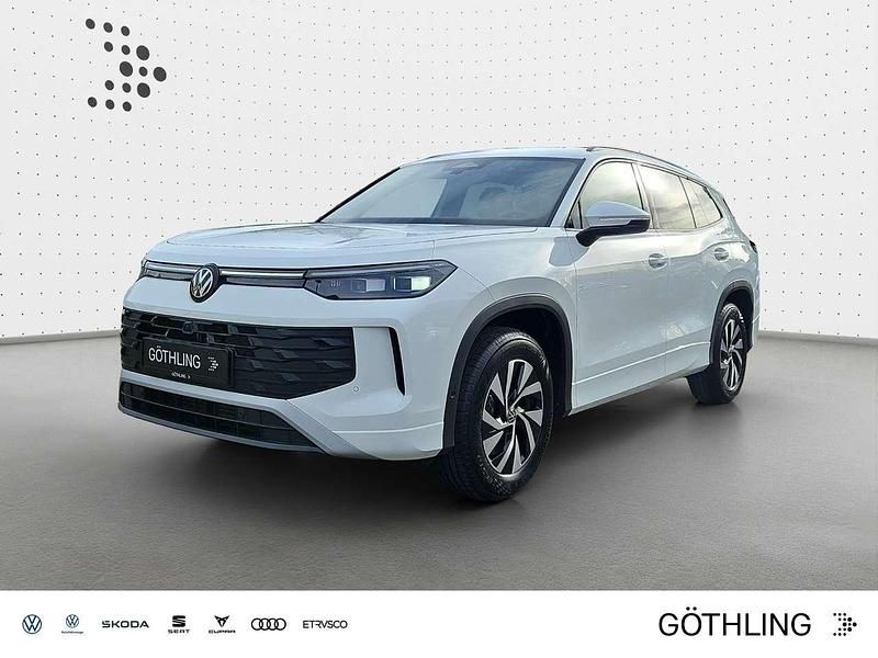 Pure white Neu 2025 VW Tayron S SUV | 47.680 € (Fairer Preis) - Bild 1/4