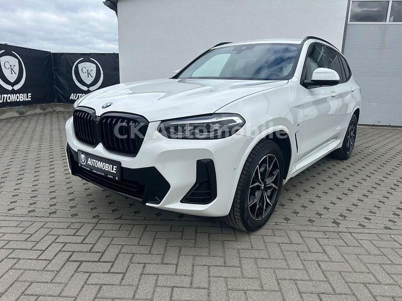 Gebraucht BMW X3 Shadowline 245 PS (180 kW) 2022 Weiß SUV