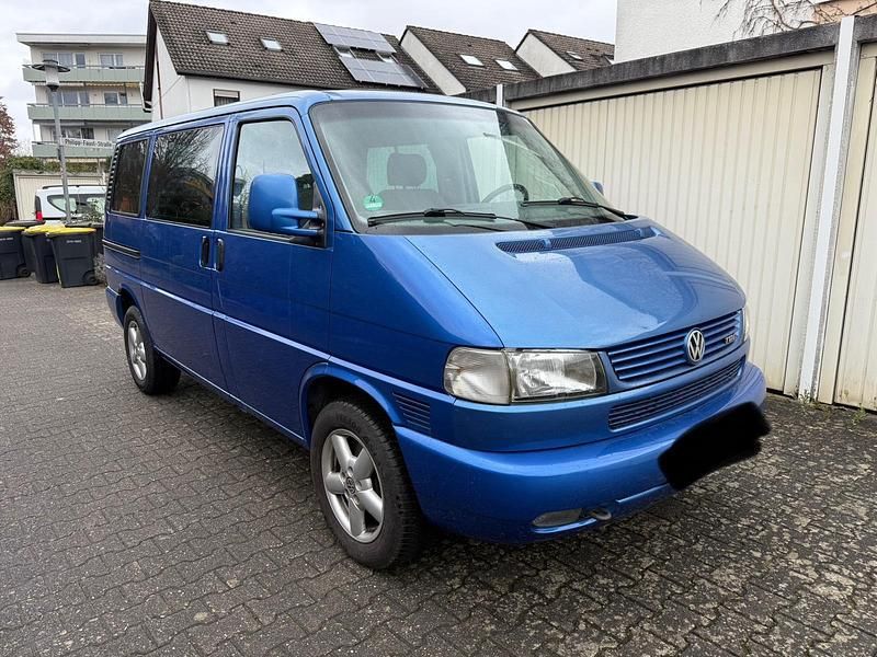 Second-hand VW T4 151 CP (111 kW) 1998 Albastru Van