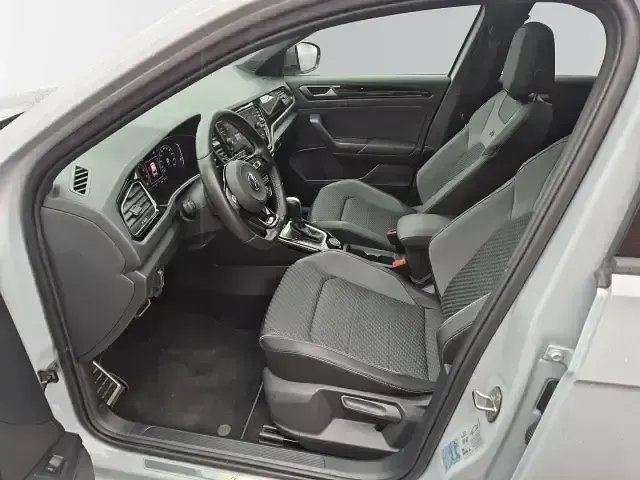 Usata VW T-Roc R 301 CV (221 kW) 2020 Bianco SUV