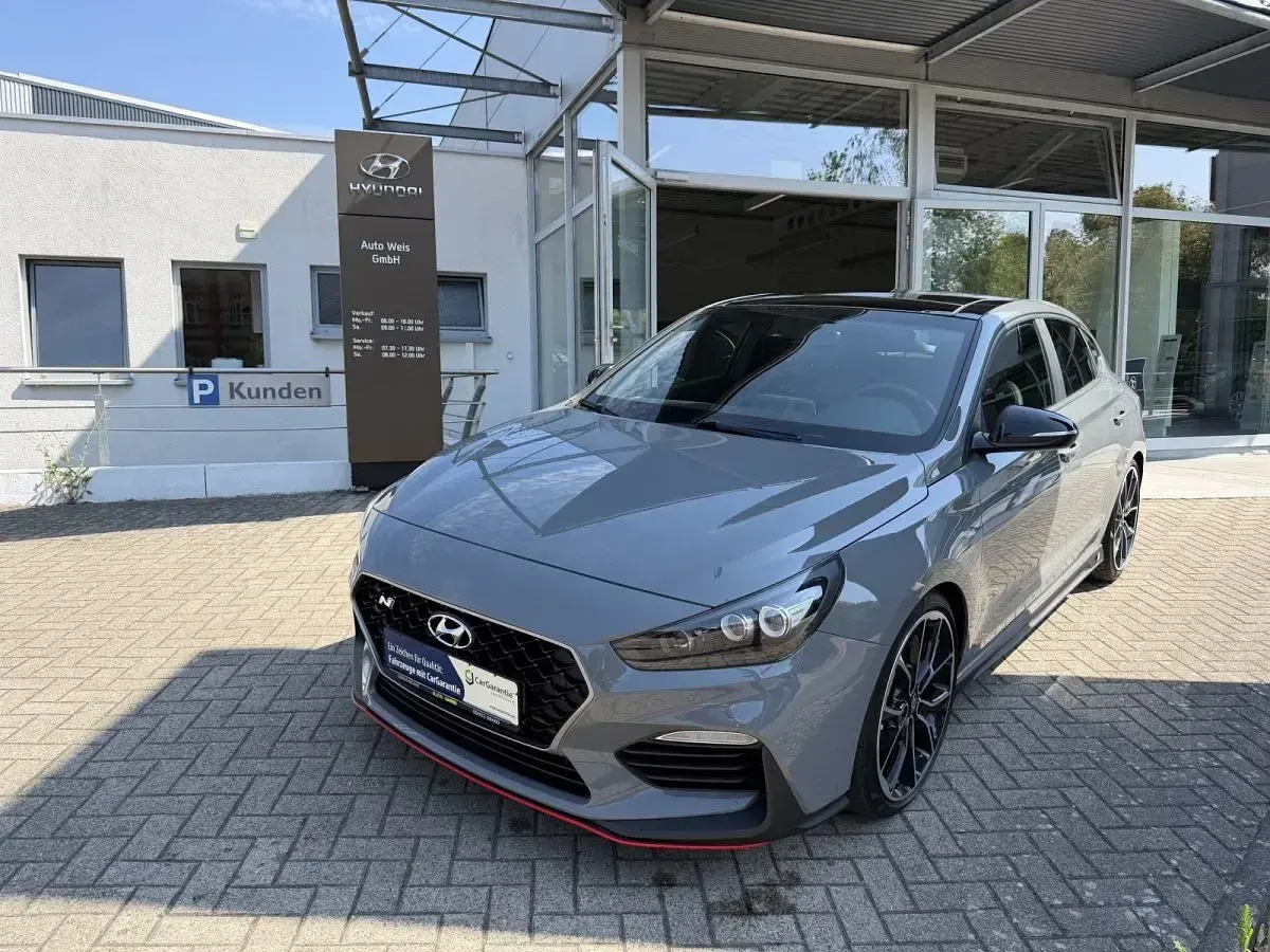 Gebraucht Hyundai i30 N Performance 275 PS (202 kW) 2019 Coupé