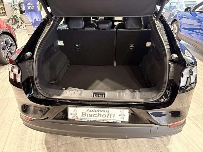 Neu Ford Mustang Mach-E Premium 202 kW (276 PS) 2026 Absolute black SUV