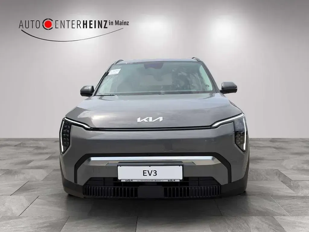 Neu Kia EV3 Earth 150 kW (204 PS) 2026 Blau SUV
