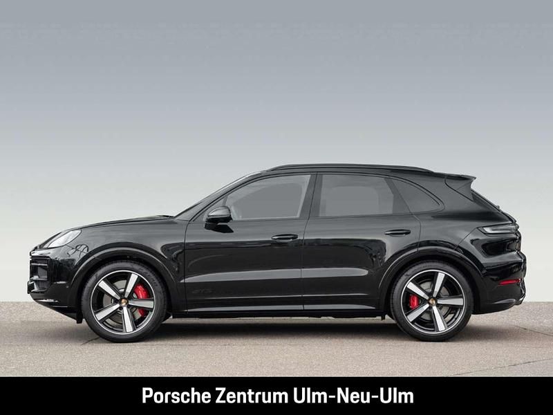 Gebraucht Porsche Cayenne GTS 500 PS (367 kW) 2025 Schwarz SUV