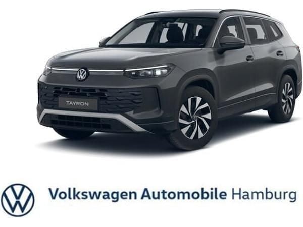 Grau (uranograu) Neu 2026 VW Tayron Life SUV | 46.925 € (Superpreis) - Bild 1/4