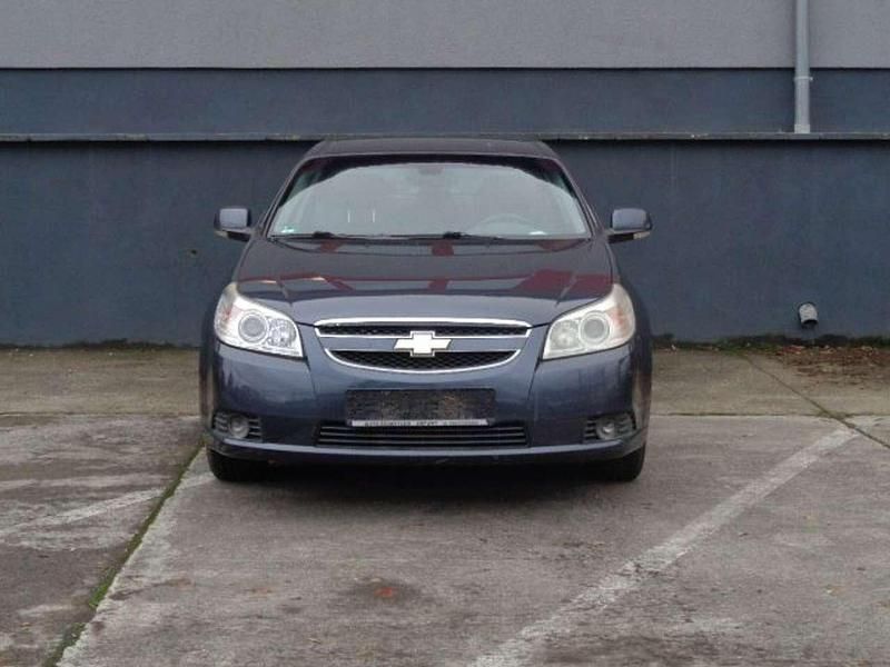 Gebraucht Chevrolet Epica LT 143 PS (105 kW) 2007 Grau Limousine