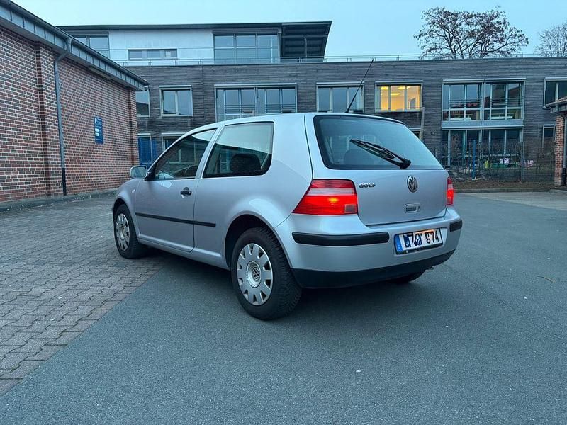 Gebraucht VW Golf IV Ocean 75 PS (55 kW) 2003 Silber