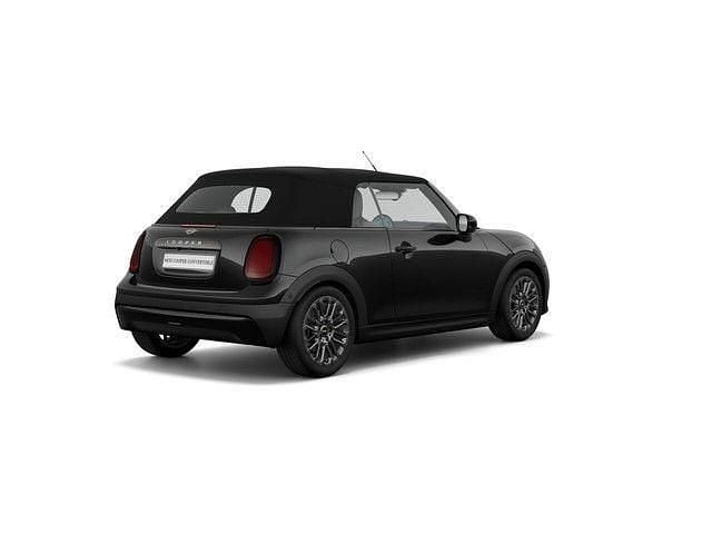 Gebraucht Mini Cooper S Cabriolet Classic 204 PS (150 kW) 2025 Schwarz Cabrio