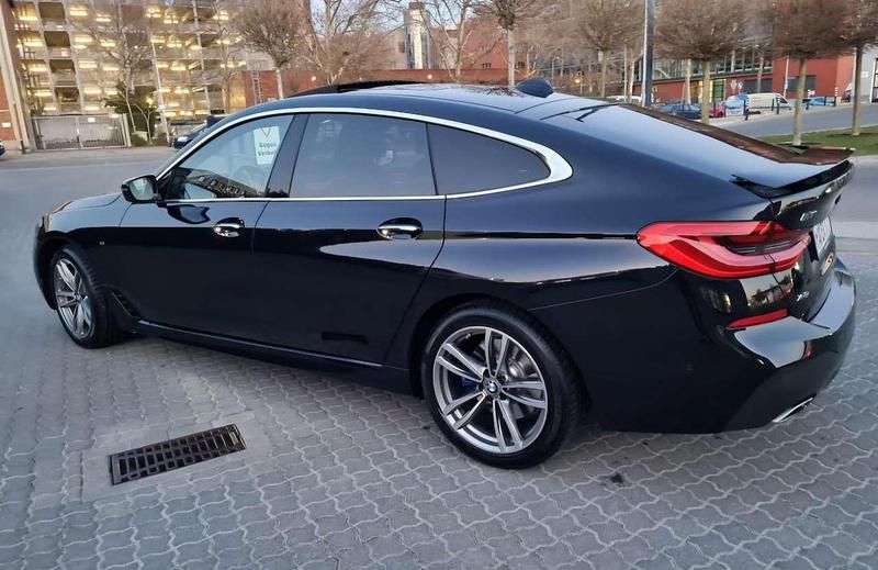 Schwarz Gebraucht 2018 BMW 640 M Sport Coupé | 38.500 € (Etwas zu teuer) - Bild 1/4