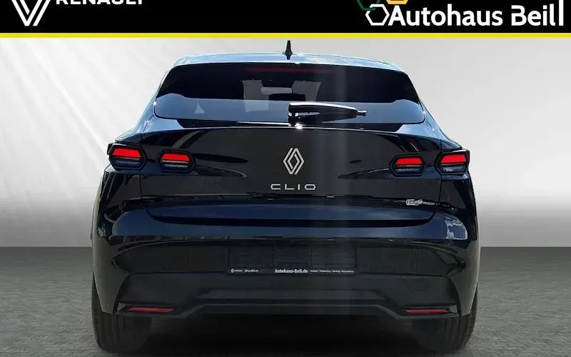 Neu Renault Clio V Techno 158 PS (116 kW) 2026 Schwarz Limousine