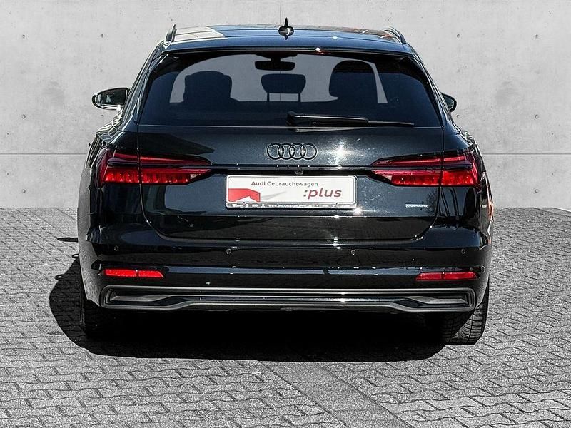 Gebraucht Audi A6 Performance 245 PS (180 kW) 2025 Mythosschwarz Kombi